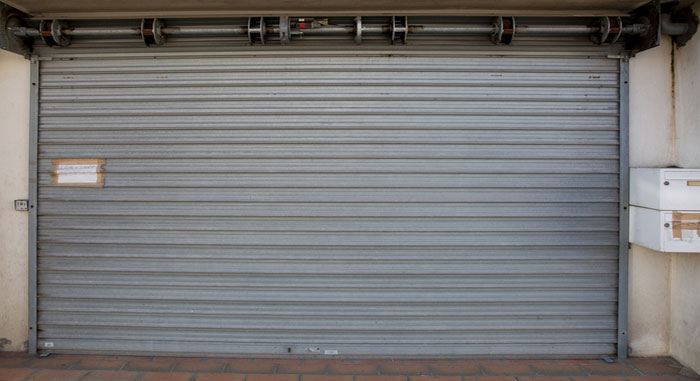 Commercial roll up door repairs Kent