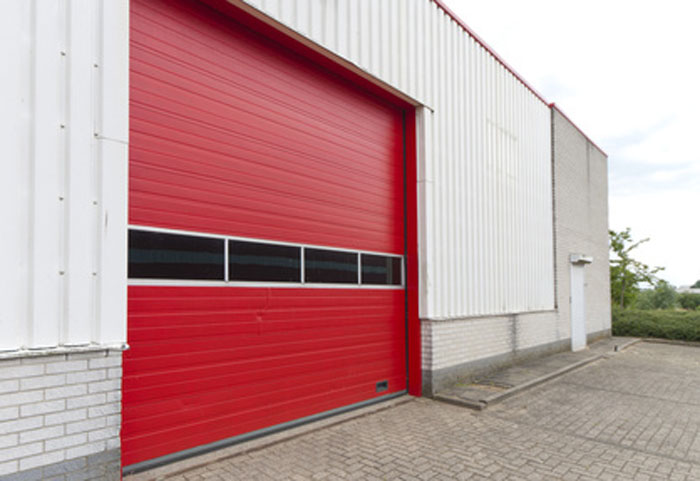 Commercial overhead door Kent