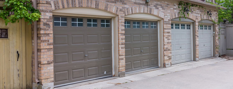 Overhead door installed in Kent